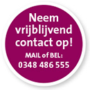 Neem nu contact op!