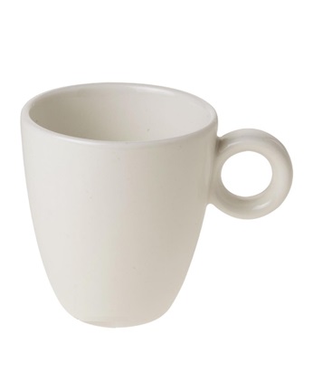 Mok Bola 19cl. roomwit